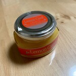 いわぎ物産センター - レモンカード(レモンバタージャム)