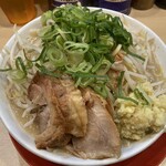 ガッツリラーメン いち豚 - 