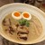 鶏ポタラーメン THANK  - 料理写真: