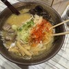 白樺山荘 ラーメン横丁店