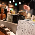米と魚 さかなさま 日本橋茅場町店 - 