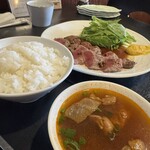 やきにく 青葉 - 