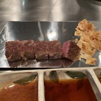 ステーキハウス華 - 