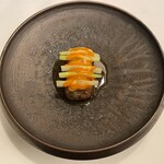 Installation Table ENSO L'asymetrie du calme - 