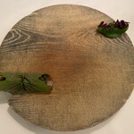 Installation Table ENSO L'asymetrie du calme - 