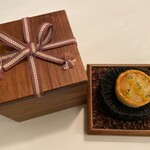 Installation Table ENSO L'asymetrie du calme - 