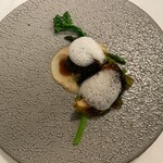 Installation Table ENSO L'asymetrie du calme - 