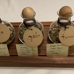 Installation Table ENSO L'asymetrie du calme - 