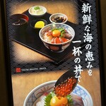 寿司と天ぷら 鶴松 新 ARATA - 