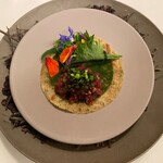 Installation Table ENSO L'asymetrie du calme - 