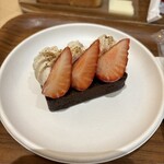 トラヤあんスタンド 新宿店 - 