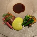 Installation Table ENSO L'asymetrie du calme - 