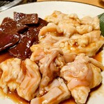 焼肉ウエスト - 料理写真: