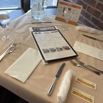 グラナータ - メニュー