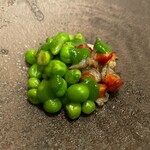 Installation Table ENSO L'asymetrie du calme - 