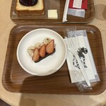 トラヤあんスタンド 新宿店 - 