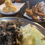 炉ばた焼 八幡 - 