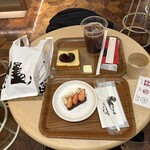 トラヤあんスタンド 新宿店 - 