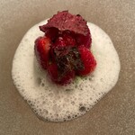 Installation Table ENSO L'asymetrie du calme - 