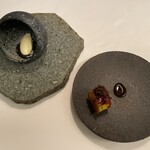 Installation Table ENSO L'asymetrie du calme - 