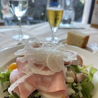 グラナータ TBS店 - 気まぐれランチサラダ