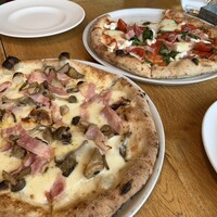 PIZZERIA　37 - 