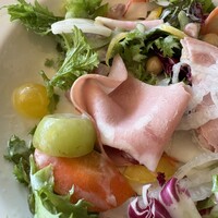 グラナータ TBS店 - 気まぐれランチサラダ