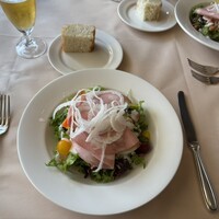 グラナータ TBS店 - 気まぐれランチサラダ