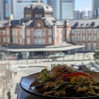 鉄板焼 天 本丸 - 