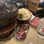 ジンギスカン楽太郎 - 