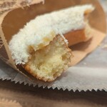 ミスタードーナツ - ココナツ&カスタードファッション