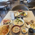 グランドメルキュール - 料理写真: