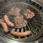 焼肉市場 まつだ - 