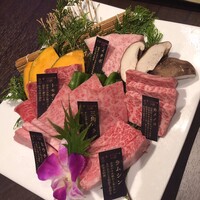 近江牛専門店 万葉 まえだ亭 - 