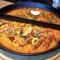 LIZARRAN 横浜店 - Wパエリア