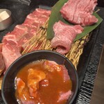 厚切り牛タン 焼肉 一心たん助 目黒店 - 
