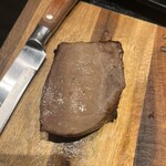 厚切り牛タン 焼肉 一心たん助 目黒店 - 