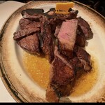 ウルフギャング・ステーキハウス - 