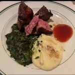 ウルフギャング・ステーキハウス 六本木 - 