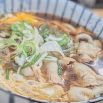 そば・うどん自家製麺 まる美 - 嗚呼後悔｡…でも、こういう日もあるさ。