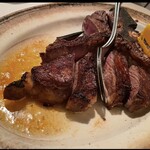 ウルフギャング・ステーキハウス - 