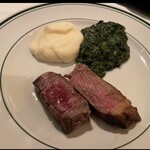 ウルフギャング・ステーキハウス 六本木 - 