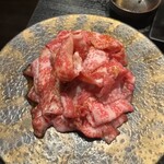 厚切り牛タン 焼肉 一心たん助 - 