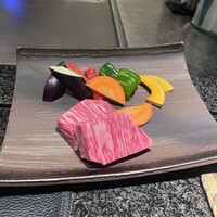 神楽坂 鉄板焼 向日葵 - 