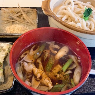 田舎うどんわたなべ_0