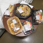 マックスバリュエクスプレス - 料理写真: