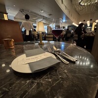 THE THEATRE TABLE - 
