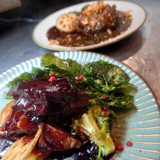 Bistro Cafe Tetsuya＋Mia madre - 料理写真: