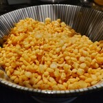 そば さやか - 揚げ玉