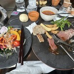 バーアンドダイニング トレント - 